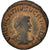 Monnaie, Vabalath et Aurélien, Antoninien, 271-272, Antioche, TB+, Cuivre