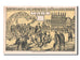 Germany, Rostock, 1 Mark, 1922, AU(55-58), Mehl #1137.1a