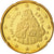 San Marino, 20 Euro Cent, 2008, Rome, MS(65-70), Mosiądz, KM:483