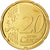 San Marino, 20 Euro Cent, 2008, FDC, Ottone, KM:483