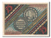 Geldschein, Deutschland, Paderborn Stadt, 75 Pfennig, 1921, UNZ-, Mehl:1043.3