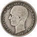 Coin, Greece, George I, Drachma, 1873, Paris, VF(20-25), Silver, KM:38