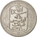 Tunisia, Ahmad Pasha Bey, 10 Francs, 1930, Paris, EF(40-45), Silver, KM:255