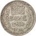 Coin, Tunisia, Ahmad Pasha Bey, 5 Francs, 1939, Paris, EF(40-45), Silver, KM:264