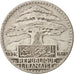 Lebanon, 50 Piastres, 1929, Paris, VF(30-35), Silver, KM:8