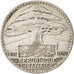 Lebanon, 25 Piastres, 1936, Paris, VF(30-35), Silver, KM:7