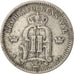 Moneta, Svezia, Oscar II, 25 Öre, 1902, BB, Argento, KM:739