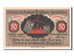 Germany, Przyschetz Gemeinde, 50 Pfennig, 1922, UNC(64), Mehl #1080.2