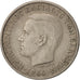 Coin, Greece, Constantine II, Drachma, 1966, EF(40-45), Copper-nickel, KM:89