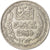 Moneta, Tunisia, Ahmad Pasha Bey, 10 Francs, 1934, Paris, EF(40-45), Srebro