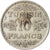 Moneta, Tunisia, Ahmad Pasha Bey, 10 Francs, 1934, Paris, EF(40-45), Srebro