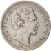 Monnaie, Etats allemands, BAVARIA, Ludwig II, 2 Mark, 1876, Munich, TTB, Argent