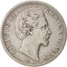 Munten, Duitse staten, BAVARIA, Ludwig II, 2 Mark, 1876, Munich, ZF, Zilver