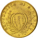 Coin, San Marino, 5 Centesimi, 1864, Rome, MS(60-62), Copper, KM:1