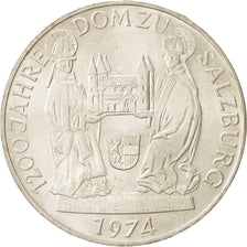 Austria, 50 Schilling, 1974, Vienne, MS(65-70), Silver, KM:2921