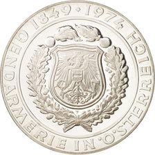 Austria, 50 Schilling, 1974, Vienne, MS(65-70), Silver, KM:2920