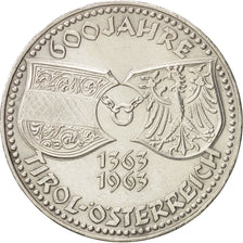 Austria, 50 Schilling, 1963, Vienne, AU(55-58), Silver, KM:2894