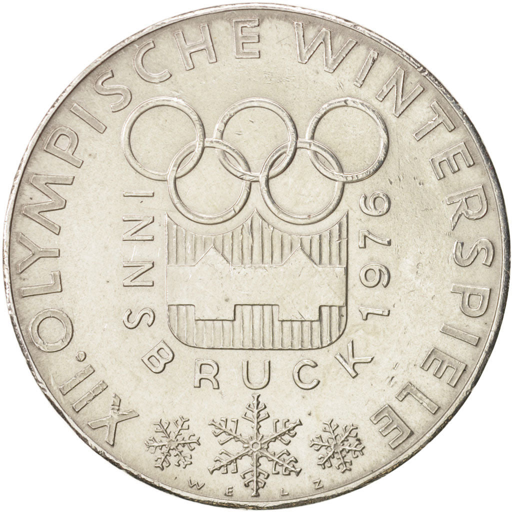 Austria, 100 Schilling, 1974, Vienne, AU(55-58), Silver, KM:2926