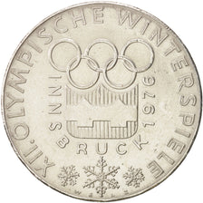 Austria, 100 Schilling, 1974, Vienne, AU(55-58), Silver, KM:2926