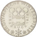 Austria, 100 Schilling, 1974, Vienne, AU(55-58), Silver, KM:2926
