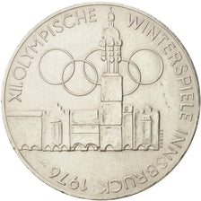Coin, Austria, 100 Schilling, 1975, Vienne, AU(55-58), Silver, KM:2927
