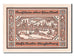 Banknote, Germany, Magdeburg Stadt, 1 Mark, 1921, UNC(64), Mehl:858.1