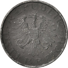 Austria, 10 Groschen, 1948, Vienne, AU(50-53), Zinc, KM:2874