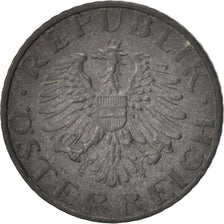 Coin, Austria, 5 Groschen, 1962, Vienne, AU(50-53), Zinc, KM:2875