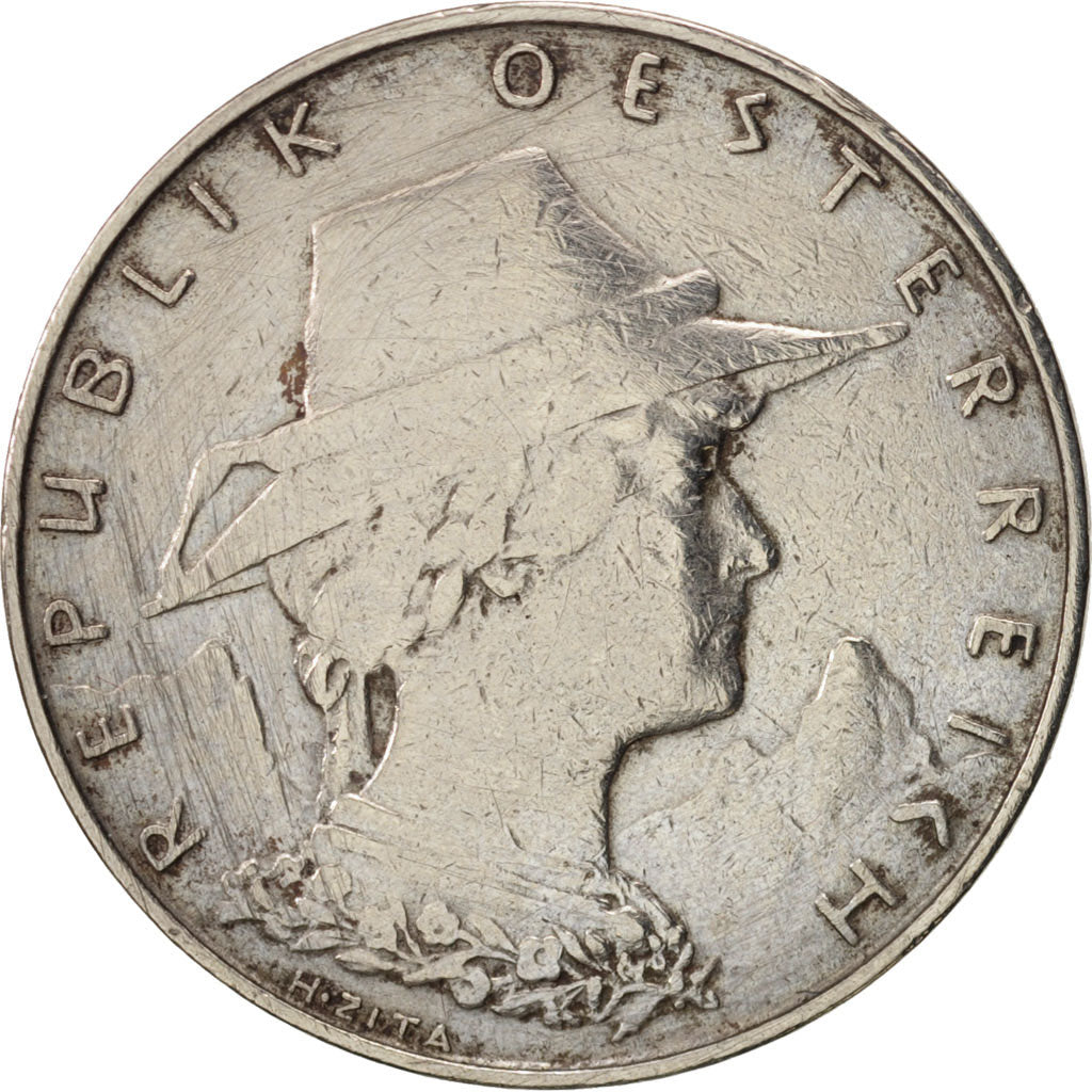 Coin, Austria, 10 Groschen, 1925, Vienne, VF(30-35), Copper-nickel, KM:2838
