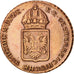 Monnaie, Autriche, Franz II (I), Kreuzer, 1816, TTB+, Cuivre, KM:2113
