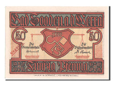 Germany, Sooden Werra Bad Gemeinde, 50 Pfennig, 1921, UNC(64), Mehl #1246.1m