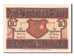 Germany, Sooden Werra Bad Gemeinde, 50 Pfennig, 1921, UNC(64), Mehl #1246.1m