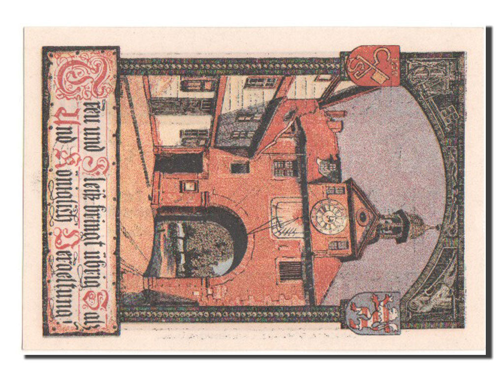 Germany, Sooden Werra Bad Gemeinde, 50 Pfennig, 1921, UNC(64), Mehl #1246.1m