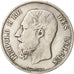 Belgium, Leopold II, 5 Francs, 5 Frank, 1869, VF(30-35), Silver, KM:24