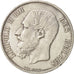 Belgium, Leopold II, 5 Francs, 5 Frank, 1871, VF(30-35), Silver, KM:24