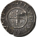 France, Louis Le Pieux, Denarius, 814-840, EF(40-45), Silver, Depeyrot:1179