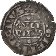 France, Denarius, Reims, EF(40-45), Silver, Boudeau:1790
