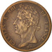 Moneda, COLONIAS FRANCESAS, Charles X, 5 Centimes, 1830, Paris, MBC, Bronce