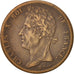 Coin, FRENCH COLONIES, Charles X, 5 Centimes, 1830, Paris, EF(40-45), Bronze