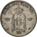 Moneta, Szwecja, Oscar II, 10 Öre, 1875, Stockholm, VF(30-35), Srebro, KM:737