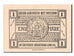 Germany, Rustringen Stadt, 1 Mark, 1921, UNC(60-62), Mehl #1151.1a