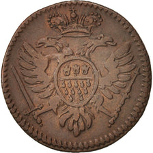 German States, COLOGNE, Brodt Ration Penning, Bread, 1789, Cologne, EF(40-45)