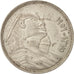 Égypte, 20 Piastres, 1956, TTB+, Argent, KM:384