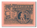 Germany, Rudolstadt Stadt, 50 Pfennig, 1921, AU(55-58), Mehl #1144.1