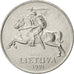 Coin, Lithuania, 2 Centai, 1991, MS(65-70), Aluminum, KM:86