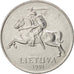 Monnaie, Lithuania, 2 Centai, 1991, FDC, Aluminium, KM:86