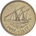 Moneda, Kuwait, Jabir Ibn Ahmad, 20 Fils, 1997, FDC, Cobre - níquel, KM:12