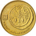 Coin, Israel, 5 Agorot, 2000, MS(64), Aluminum-Bronze, KM:157