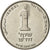 Munten, Israël, Sheqel, 1982, PR, Copper-nickel, KM:111