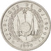 Coin, Djibouti, Franc, 1999, Paris, MS(65-70), Aluminum, KM:20